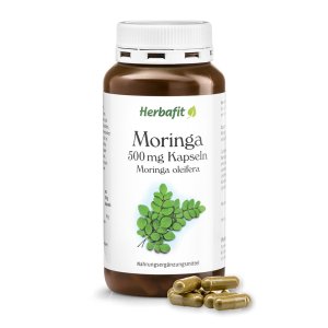Moringa Capsules - Moringa oleifera