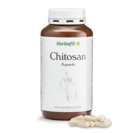 Chitosan Capsules