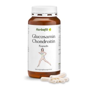 Glucosamine-Chondroitin Capsules