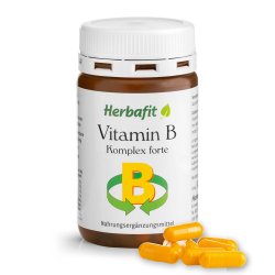Vitamin B Komplex forte-Kapseln
