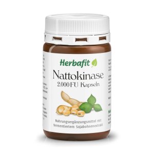 Nattokinase Capsules