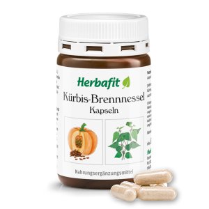 Pumpkin - Nettle Root Capsules