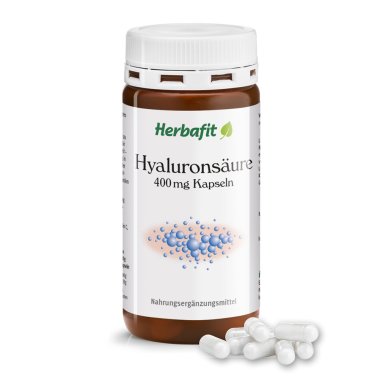 Hyaluronic Acid Capsules 400 mg