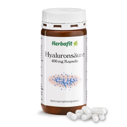 Hyaluronic Acid Capsules 400 mg