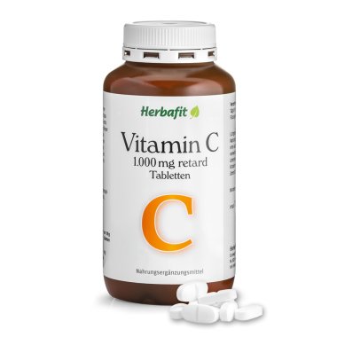 Vitamin-C-1000-mg-retard Tablets
