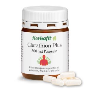 Glutathione-Plus Capsules 300 mg