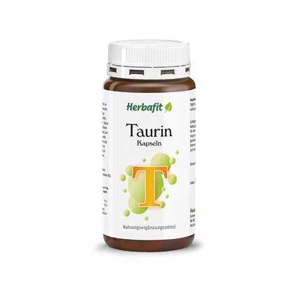 Taurine Capsules