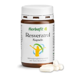 Resveratrol-Kapseln