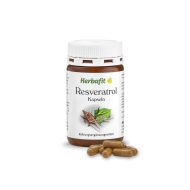 Resveratrol Capsules