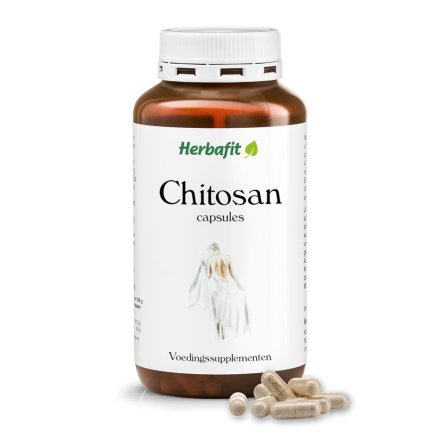 Chitosan-capsules