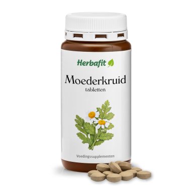 Moederkruid-tabletten