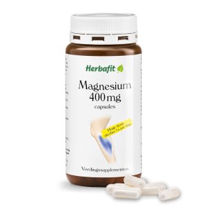 Magnesium 400 mg capsules