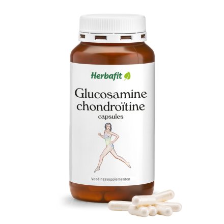 Glucosamine-chondroïtine-capsules