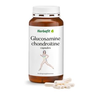 Glucosamine-chondroïtine-capsules