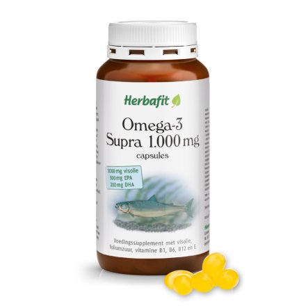 Omega-3-Supra-1000 mg-capsules