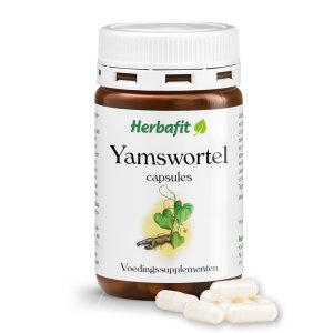 Yamswortel-capsules