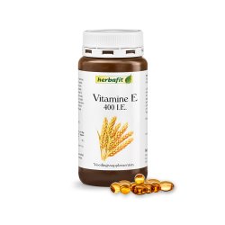 Vitamine E 400 I.E.-capsules
