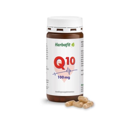 Co-enzym Q10-capsules 100 mg