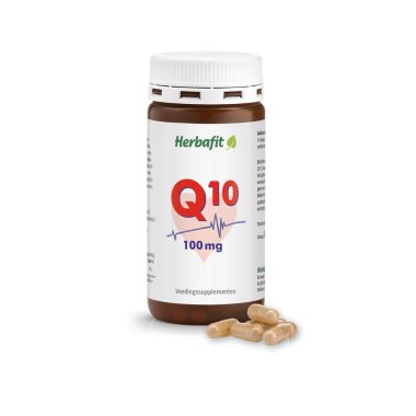 Co-enzym Q10-capsules 100 mg