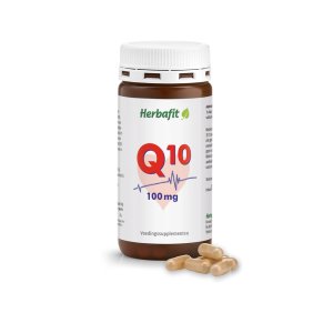 Co-enzym Q10-capsules 100 mg