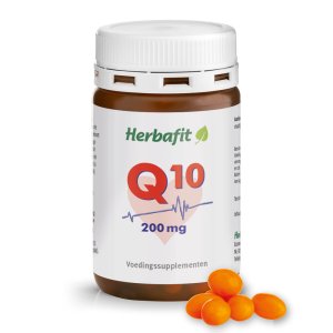 Co-enzym Q10 200 mg capsules