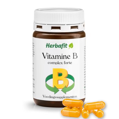 Vitamine B complex forte capsules