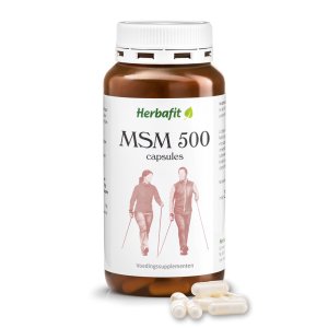 MSM-500-capsules