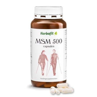 MSM-500-capsules