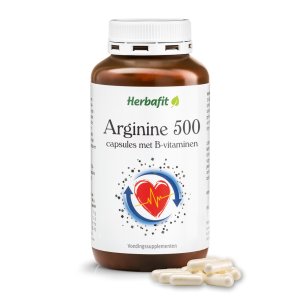 Arginine-500-capsules
