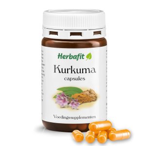 Kurkuma-capsules