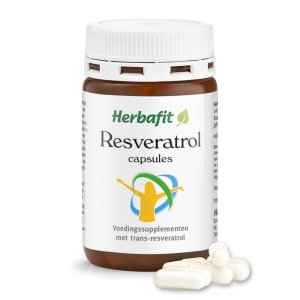 Resveratrol-capsules