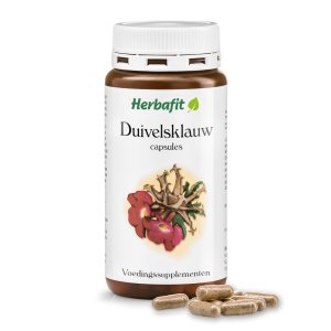 Duivelsklauw capsules