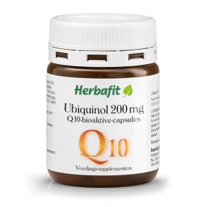 Ubiquinol 200 mg Q10-bioaktive-capsules