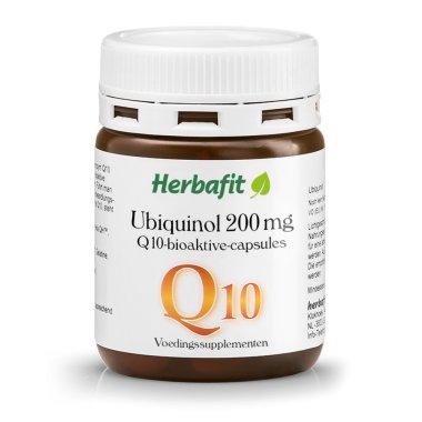 Ubiquinol 200 mg Q10-bioaktive-capsules