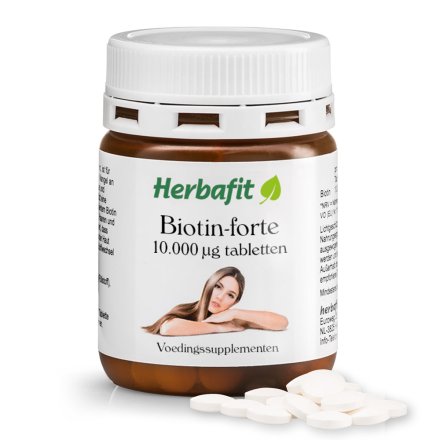 Biotin-forte-10.000&micro;g-tabletten