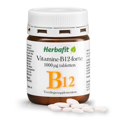 Vitamine-B12-forte-1000&micro;g-tabletten