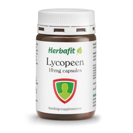 Lycopeen 10 mg capsules 1000 g