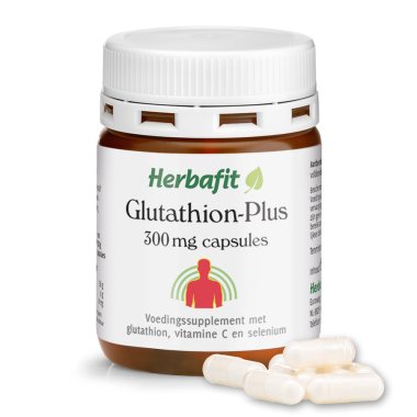 Glutathion-Plus capsules 300 mg
