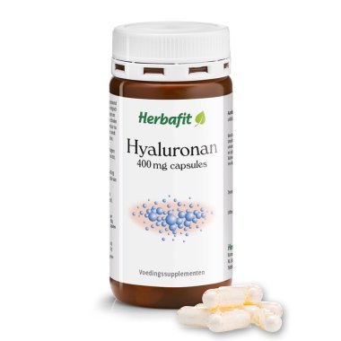 Hyaluronan-capsules 400 mg