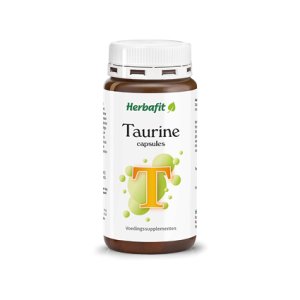 Taurine capsules