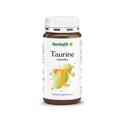 Taurine capsules