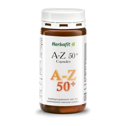 A-Z Capsules 50+