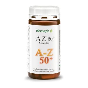 A-Z Capsules 50+