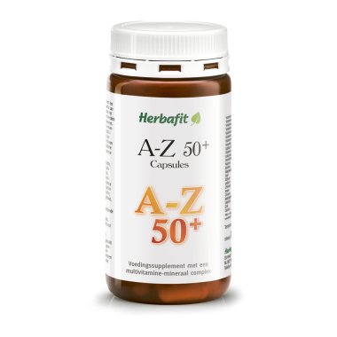 A-Z Capsules 50+