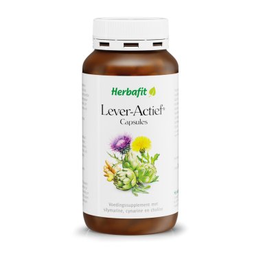 Lever-Actief*-capsules